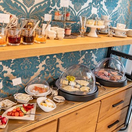 Boutique-Hotel Villa Anna Eisenach Eksteriør billede