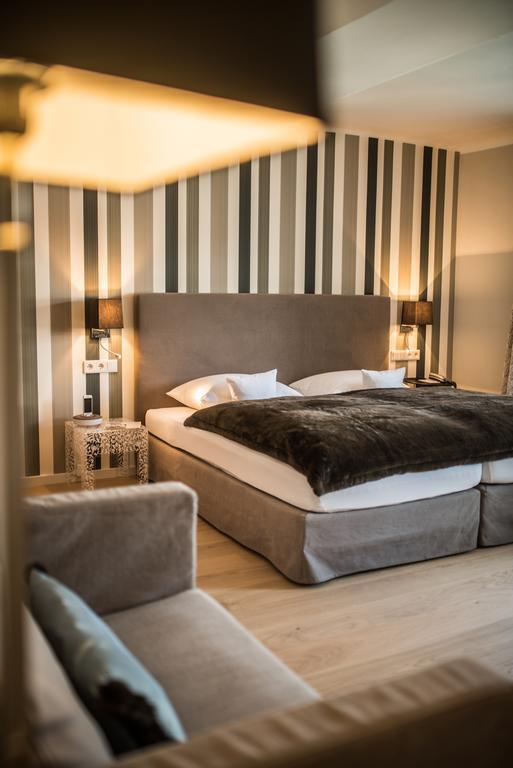 Boutique-Hotel Villa Anna Eisenach Eksteriør billede
