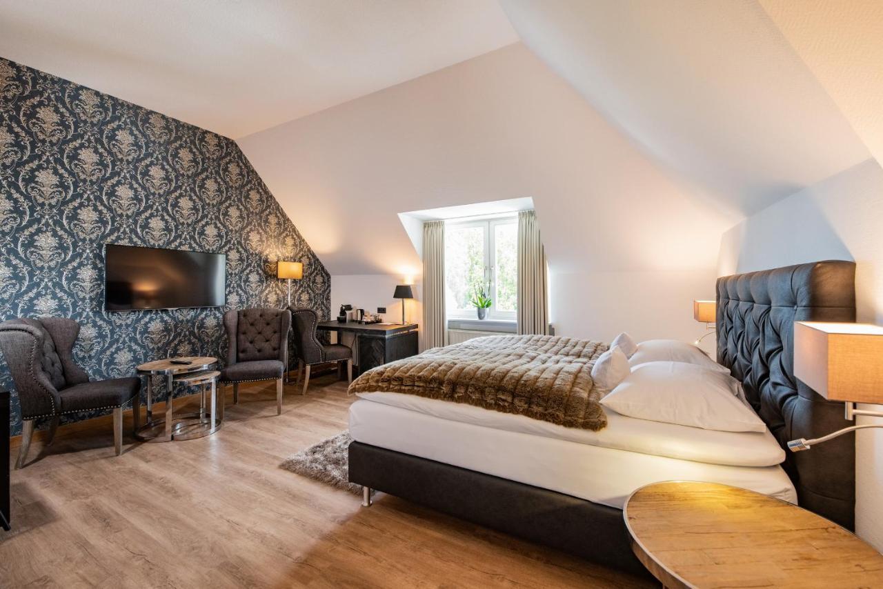 Boutique-Hotel Villa Anna Eisenach Eksteriør billede