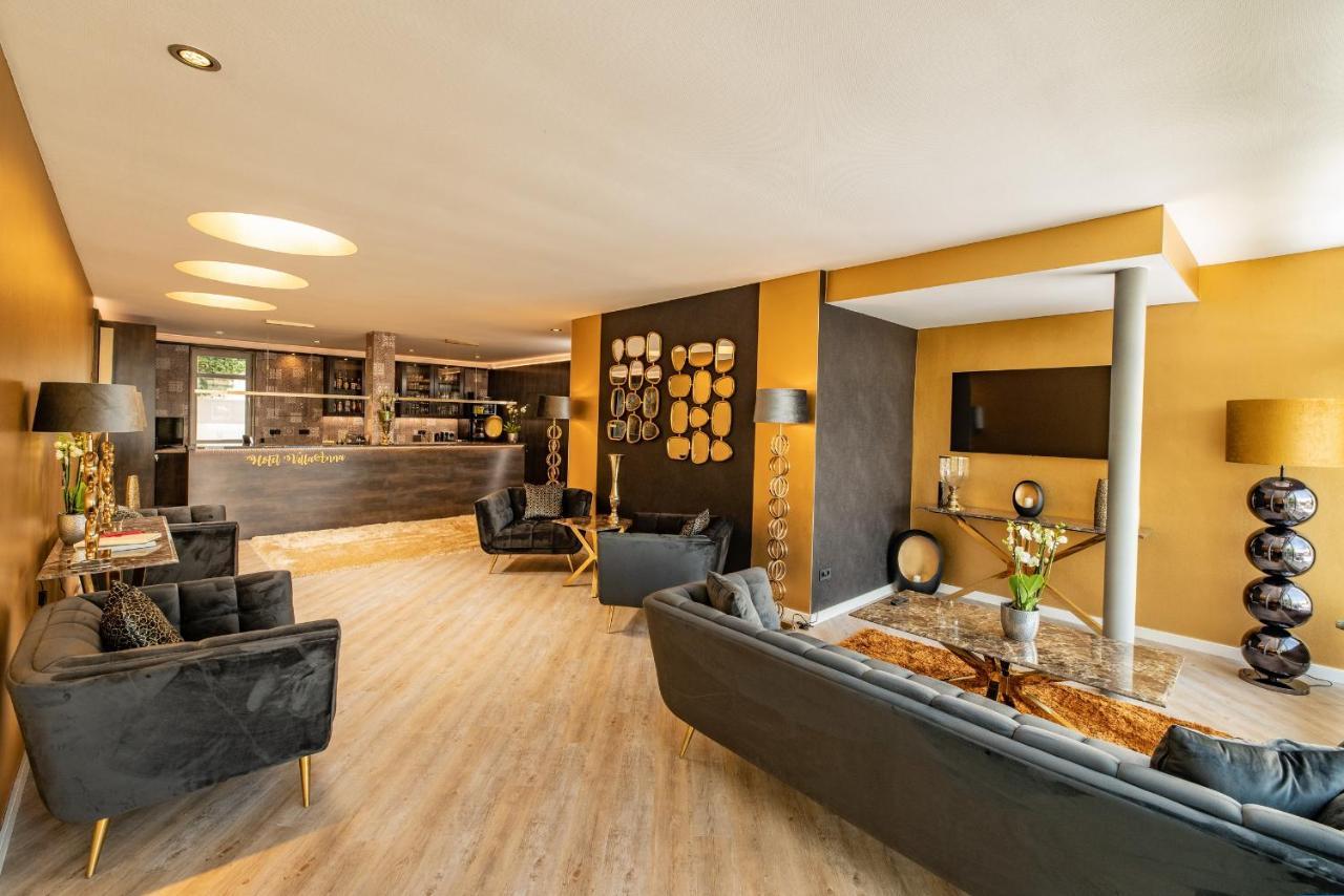 Boutique-Hotel Villa Anna Eisenach Eksteriør billede