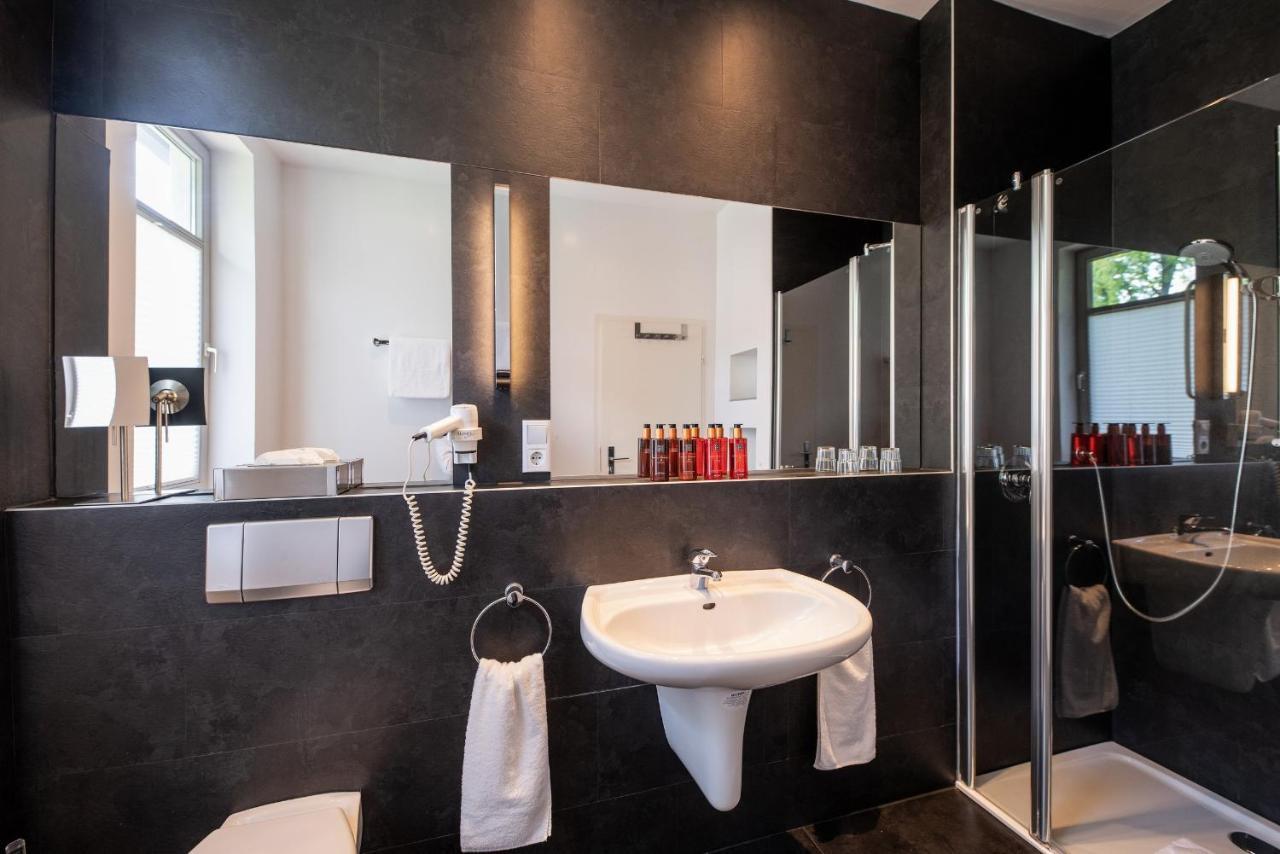 Boutique-Hotel Villa Anna Eisenach Eksteriør billede