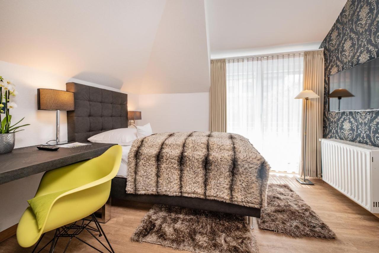 Boutique-Hotel Villa Anna Eisenach Eksteriør billede