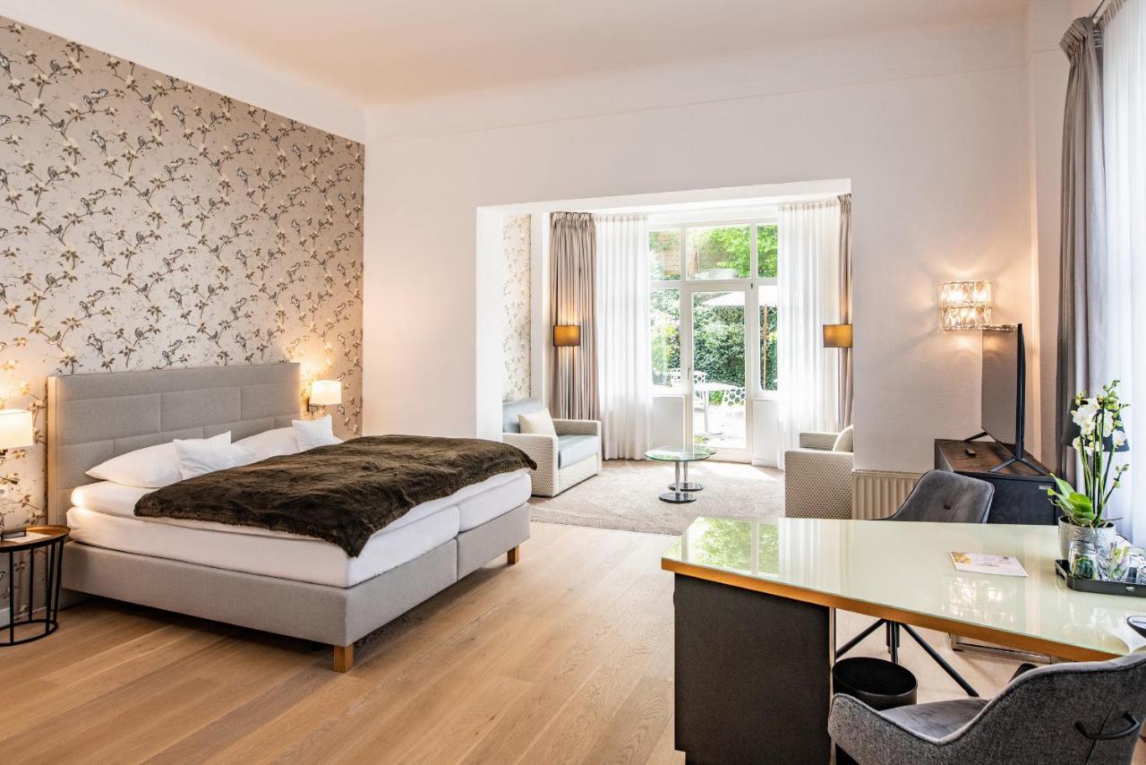 Boutique-Hotel Villa Anna Eisenach Eksteriør billede