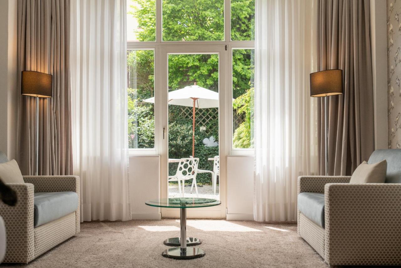 Boutique-Hotel Villa Anna Eisenach Eksteriør billede