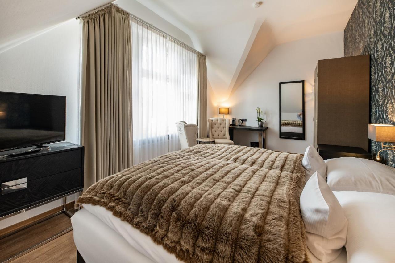 Boutique-Hotel Villa Anna Eisenach Eksteriør billede
