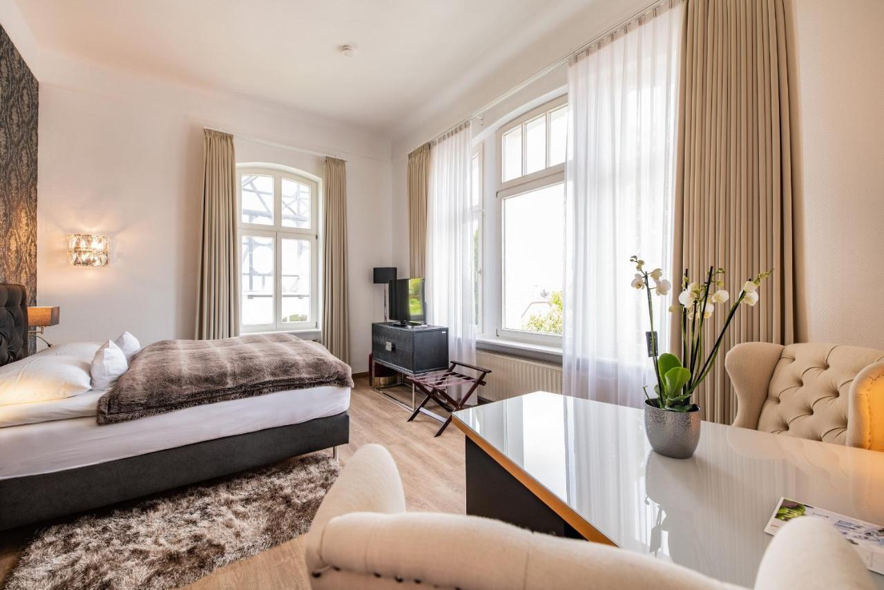 Boutique-Hotel Villa Anna Eisenach Eksteriør billede