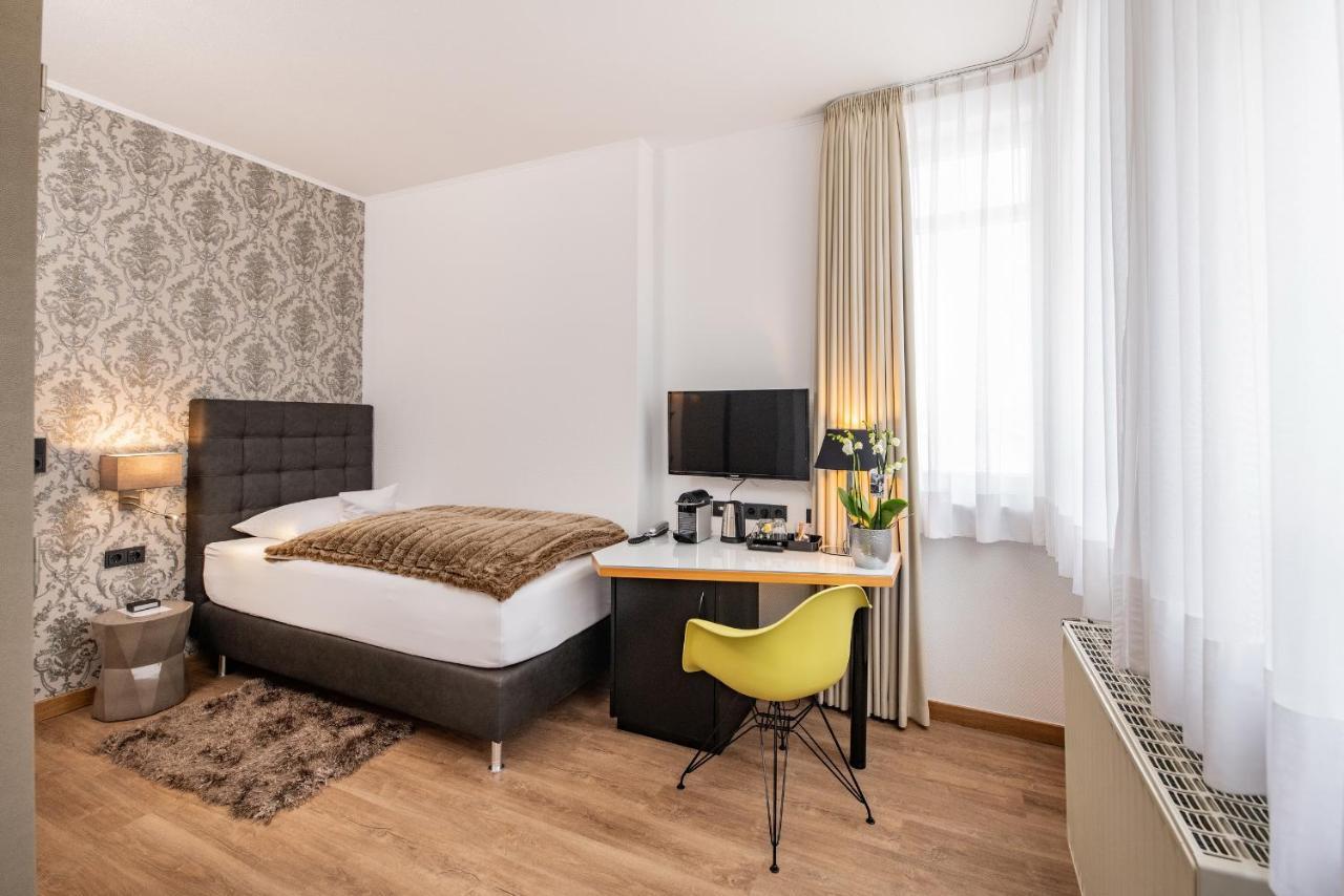 Boutique-Hotel Villa Anna Eisenach Eksteriør billede