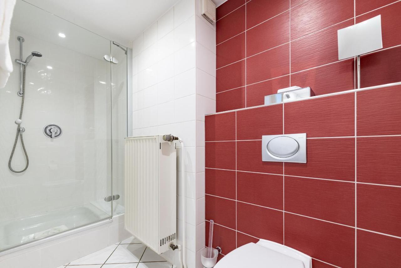 Boutique-Hotel Villa Anna Eisenach Eksteriør billede