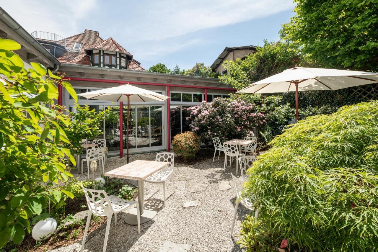Boutique-Hotel Villa Anna Eisenach Eksteriør billede