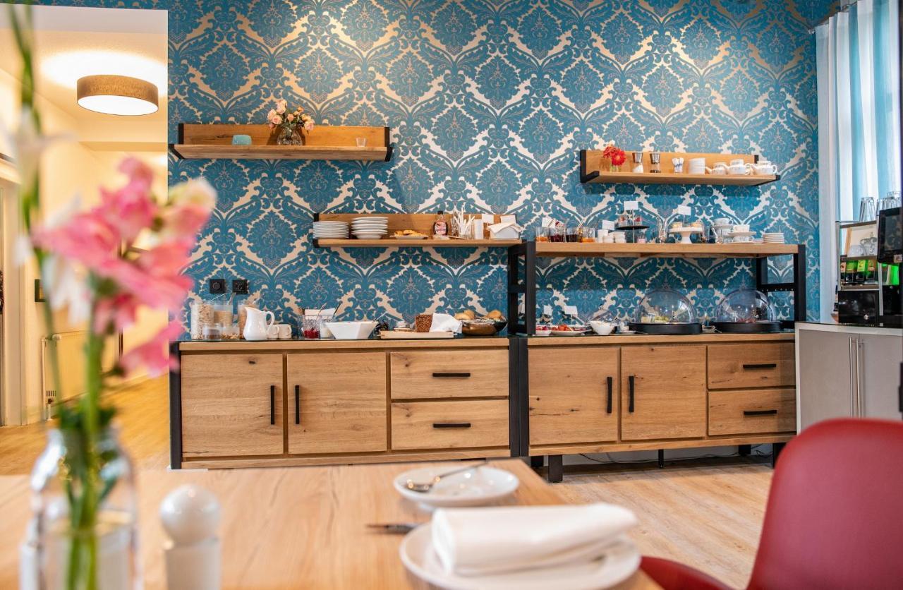 Boutique-Hotel Villa Anna Eisenach Eksteriør billede