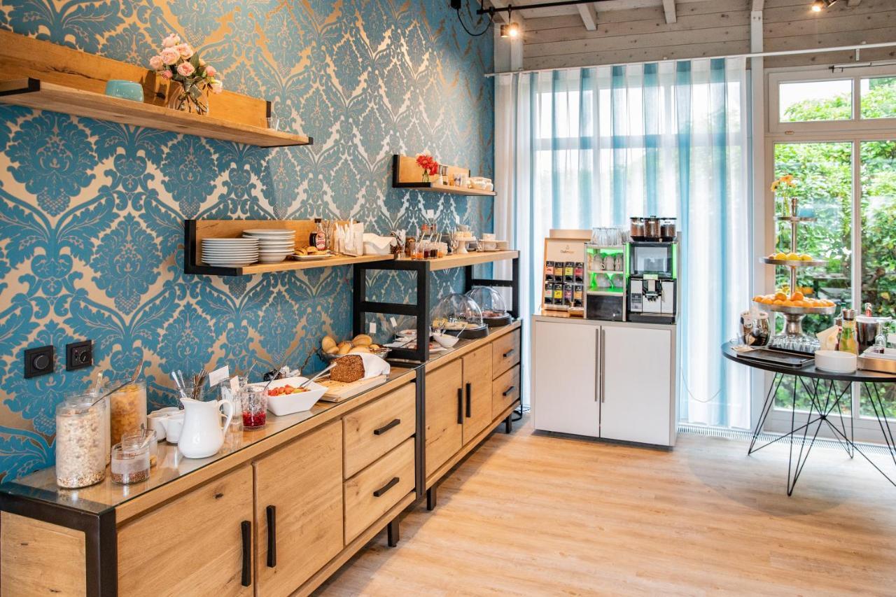 Boutique-Hotel Villa Anna Eisenach Eksteriør billede