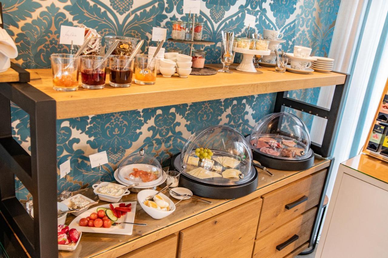 Boutique-Hotel Villa Anna Eisenach Eksteriør billede