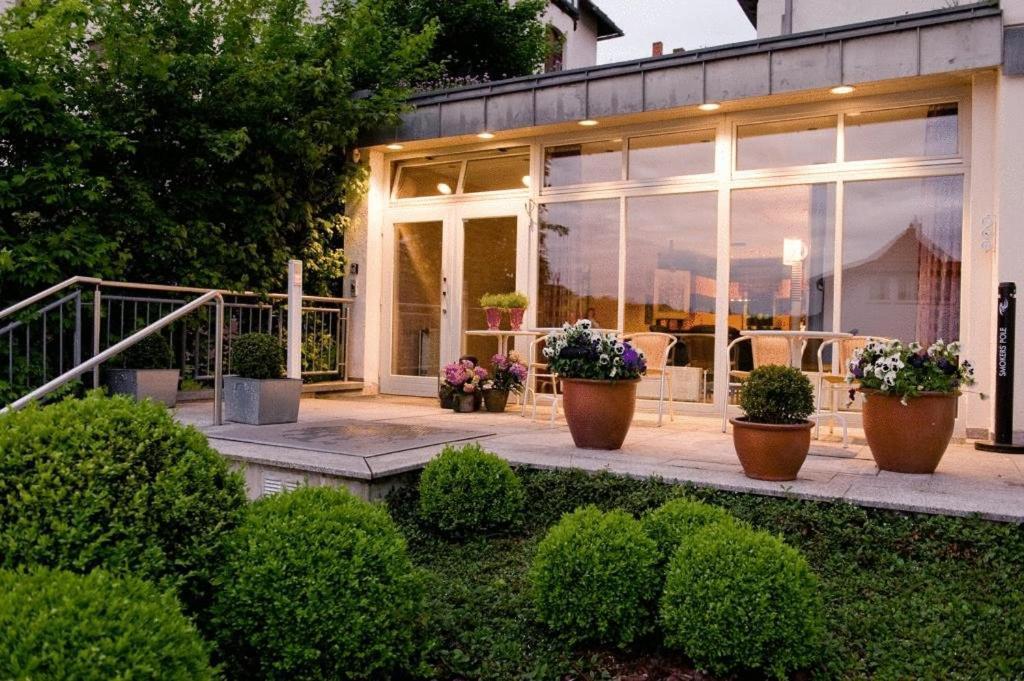 Boutique-Hotel Villa Anna Eisenach Eksteriør billede