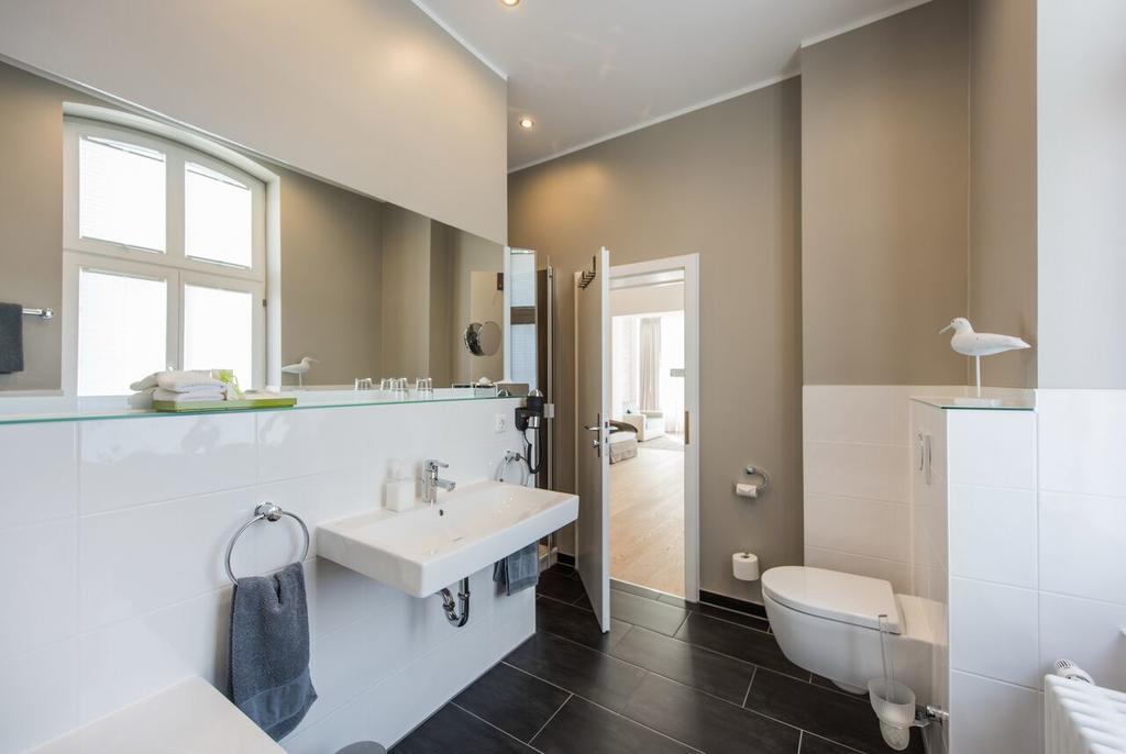 Boutique-Hotel Villa Anna Eisenach Eksteriør billede