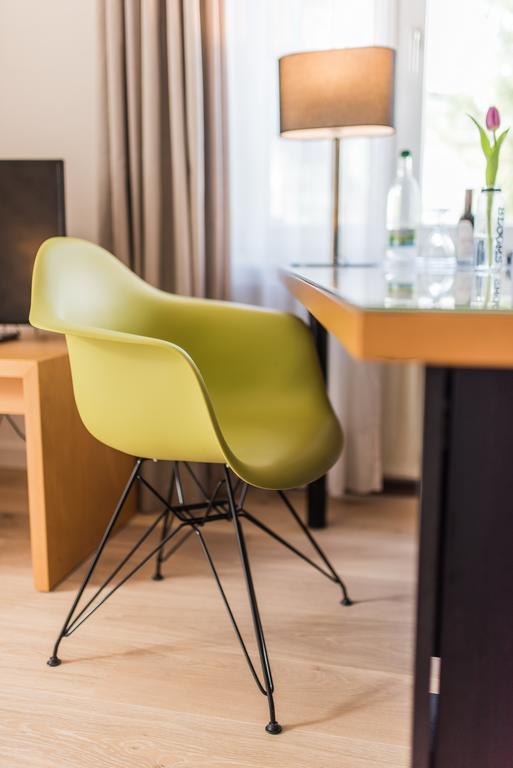 Boutique-Hotel Villa Anna Eisenach Eksteriør billede