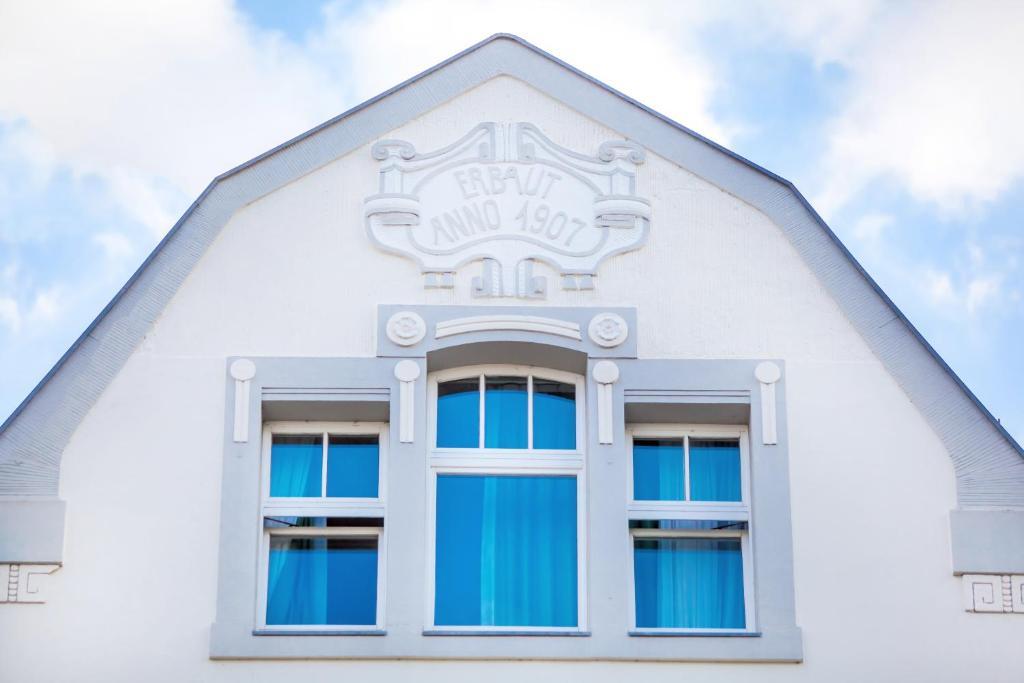 Boutique-Hotel Villa Anna Eisenach Eksteriør billede