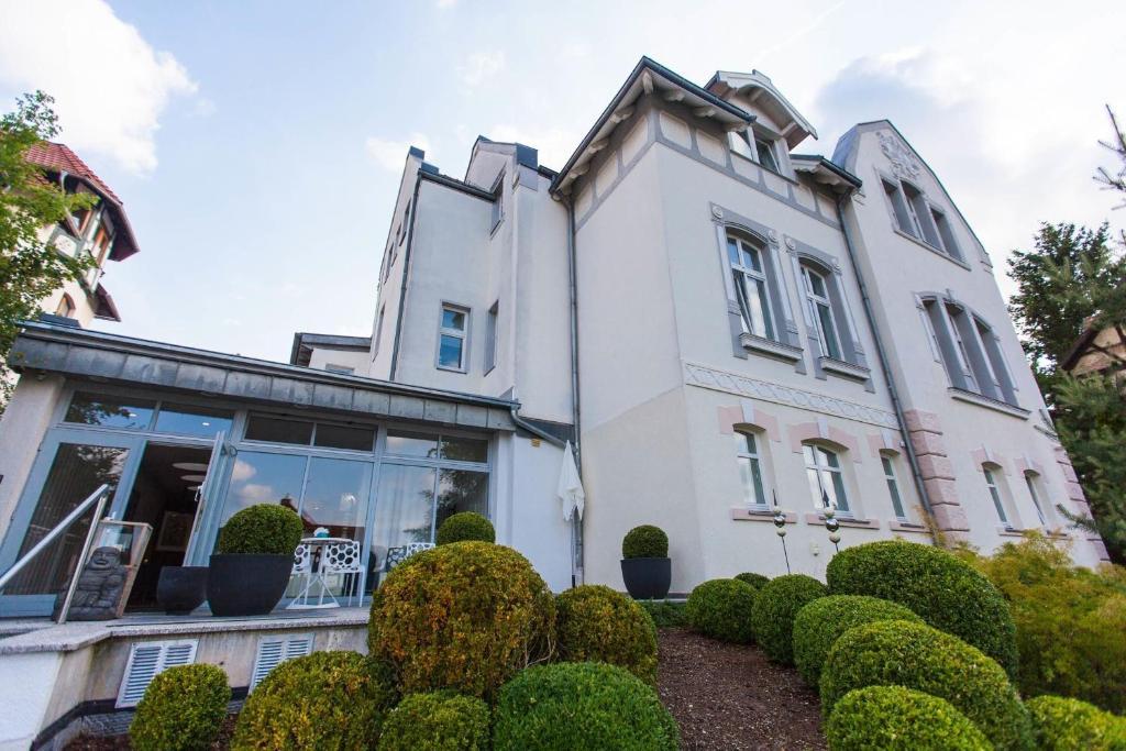 Boutique-Hotel Villa Anna Eisenach Eksteriør billede