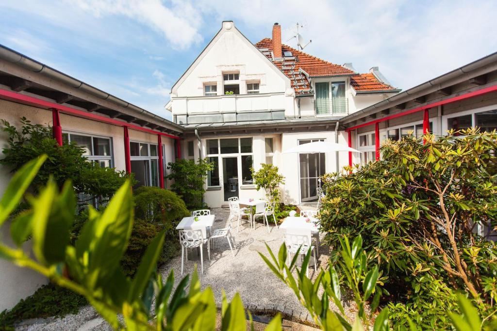 Boutique-Hotel Villa Anna Eisenach Eksteriør billede