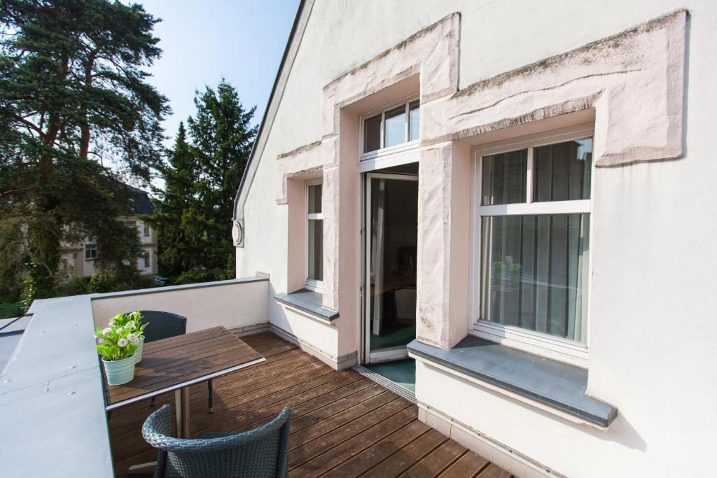 Boutique-Hotel Villa Anna Eisenach Eksteriør billede