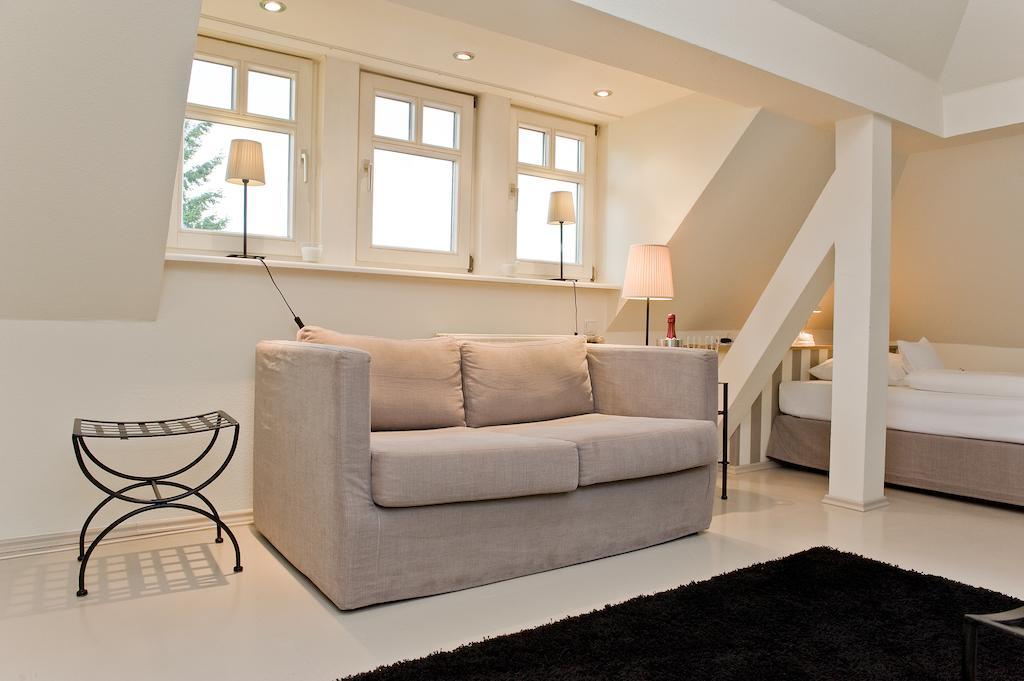 Boutique-Hotel Villa Anna Eisenach Værelse billede